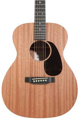 11sp000jr10esapele Martin 000 Junior Sapele Special Acoustic-electric Guitar - Hand-rubbed Natural