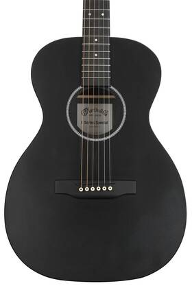 11sp0x1blk Martin O-x1 0-14 Acoustic Guitar - Black