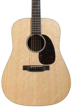 11spd13walnut Martin Sweetwater Select Black Walnut Dreadnought Acoustic Guitar - Natural