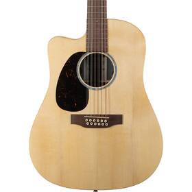 Martin 11special01142l Dc-x2e Brazilian Left Handed 12-string Acoustic Electric Guitar