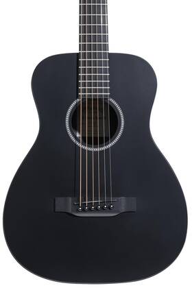 11splx1blk Martin Sweetwater Select Little Acoustic Guitar - Black