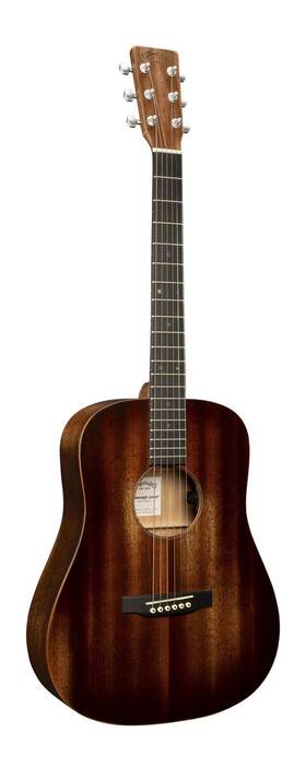 11y25djrestreetmasterl Martin D Jr E Streetmaster Lefty Ac/el Guitar