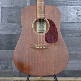 Martin 145338 Pre-owned D-15m - Natural With Hardshell Case