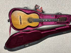 1870s Martin 1-21 Guitar