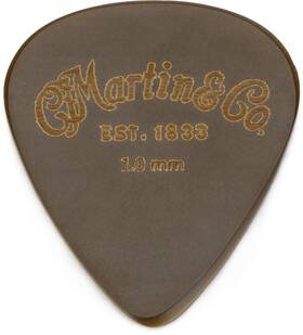 Martin 18a0172 Luxe Apex Guitar Pick - 1.0 Mm