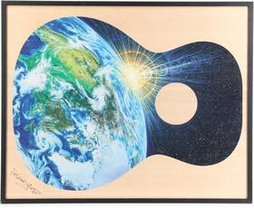 18n0369 Martin 00l Blue Marble Artwork By Robert Goetzl