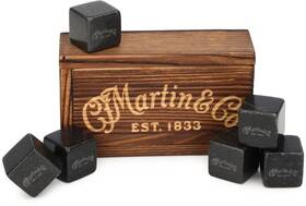 18n0401 Martin Whiskey Stones Set