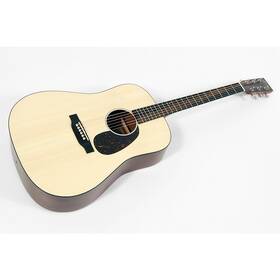 Martin 197881290870 Special D Classic Dreadnought Acoustic Guitar Natural Ob