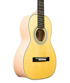 Claire2proto Martin 2009 Claire 2 Prototype Spruce Maple Acoustic Guitar With Case
