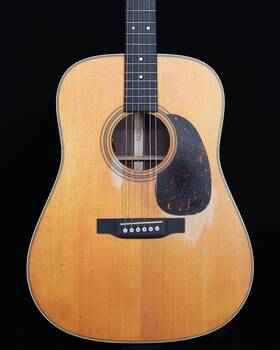 Martin 210000037061 D-28 Street Legend Standard Series Custom Ink 2023 - Used