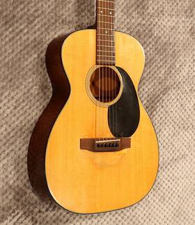 222xxx Martin 1967 0-18 Vintage Guitar