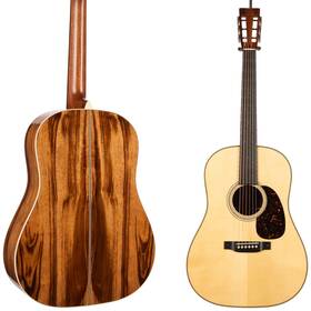 24010cmdfglc25-020321 Martin Custom Shop Inch D Goncalo Alves/italian Alpine Spruce 502