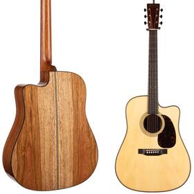 Martin 24010cmdfglc25-020592 Custom Shop Inch D Adirondack Spruce/guatemalan Rosewood 247