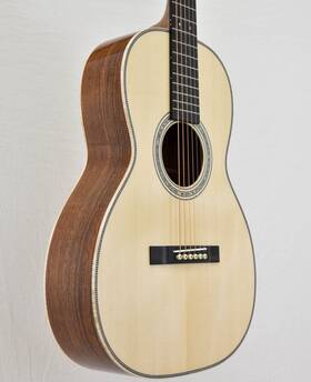 Martin 2860750 C.f. Custom Shop 00-12 Fret Carpathian Spruce / Guatemalan Rosewood Back