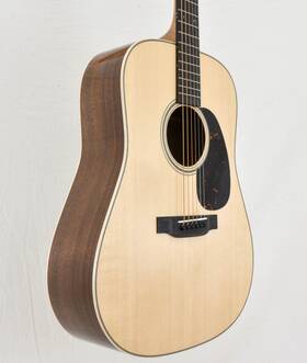 2890052 Martin C.f. Custom Shop Dreadnought With Black Walnut Back And Sides