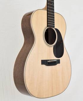 2890058 Martin C.f. Custom Shop 000 With Black Walnut Back And Sides