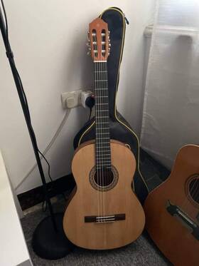 412ed Martin 1984s Daboody Acoustic Guitar