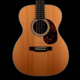 54mar019 Martin Used Custom Shop Om-28/45e Madagascar Rosewood With Ohsc