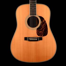 54mar034 Martin Used 2003 Hd-35 Acoustic Electric Guitar Natural With Ohsc
