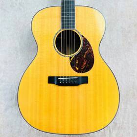 Martin 729789362870 Custom Shop 000 14-fret Musicians Friend 20th Anniversary Model 2003 - Na