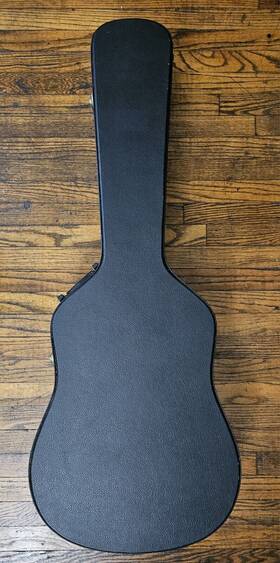 Martin 729789368032 Original Acoustic Guitar Hard Case