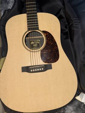 Martin 729789377782 Dxmae Guitar