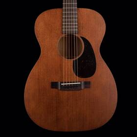 00-15m Martin 729789402149 Acoustic Guitar With Soft Case