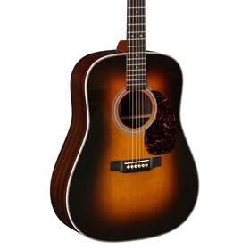 Hd-28 Martin 729789550673 Acoustic Guitar - Sunburst