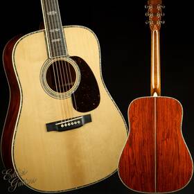 Martin 729789643030 Custom Shop D-45 Vts Adirondack Spruce And Cocobolo #2702442