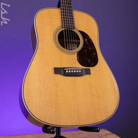 Martin 729789648080 D-28 Billy Strings Signature Acoustic Guitar
