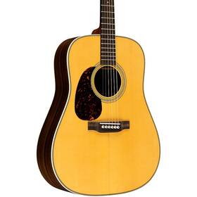 Martin 729789648097 Billy Strings Signature D-28 Left-handed Dreadnought Acoustic Guitar