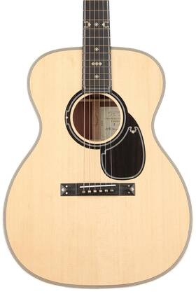 10om20thcenturylimited Martin 729789649599 Om 20th-century Limited Acoustic Guitar - Natural