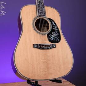 Martin 729789664370 D-50 Cfm Iv 50th Anniversary #14 Of 50
