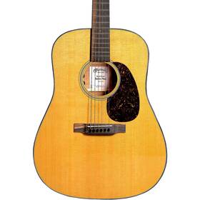 Martin 729789670449 Used De Retro Plus Mahogany Acoustic-electric - Natural