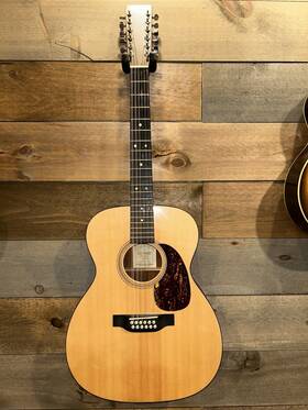 J12-16gt Martin 729789671910 Grand 12 String Acoustic