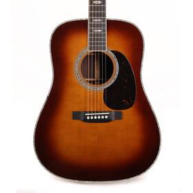 Martin 729789686075 D-41 Dreadnought Acoustic Ambertone