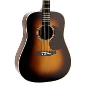 Hd-28 Martin 729789686426 Standard Series Acoustic Guitar - Gloss 1935 Sunburst 2025