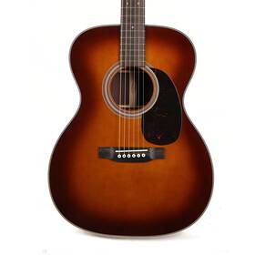 000-28 Martin 729789686570 Standard Series Acoustic Ambertone