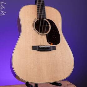 Martin 729789693646 Custom Shop D-18 Style Black Walnut