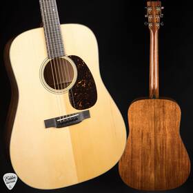2926817 Martin 729789693820 Custom Shop D-18 Adirondack Spruce And Mahogany / New For 2025 #2926817