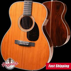 Martin 729789695770 Custom Shop 000 Style 28 Modern Deluxe Appointments Acoustic Guitar - Gua