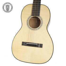 5-12f Martin 729789699624 New Custom Shop Terz Flamed Mahogany