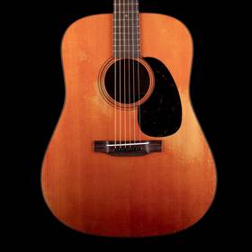 Martin 729789700382 Limited Edition D-18 1955 Cfm Iv 70th Natural Acoustic Guitar With Case