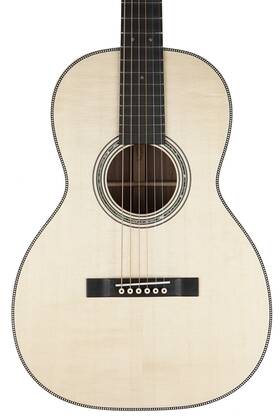 Martin 729789718004 New Cs Style 28 00 12 Fret With Engleman Top