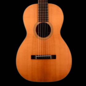 84mar031 Martin Vintage 1963 0-16ny Natural Acoustic Guitar With Hsc