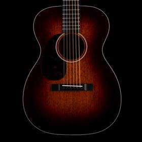84mar037 Martin Pre Owned 00-db Jeff Tweedy Acoustic Guitar Sunburst Left-handed With Ohs