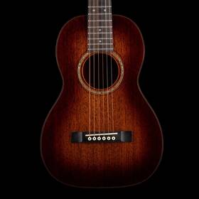 84mar045 Martin Pre Owned Custom Shop Model 5-15 Size 5 Terz Acoustic Guitar With Ohsc