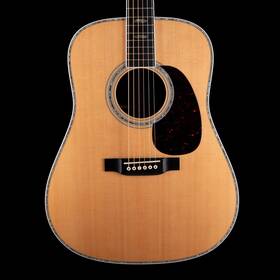 84mar050 Martin Pre Owned D-41 Natural Acoustic Guitar With Ohsc
