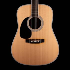 84mar052 Martin Pre Owned D-35l Natural Acoustic Guitar With Ohsc