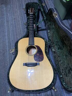 996754 Martin D-18 Golden Era